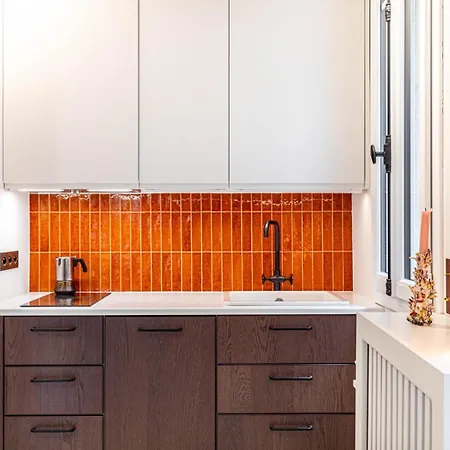 Guestready - Bright Near Sacre-coeur פריז