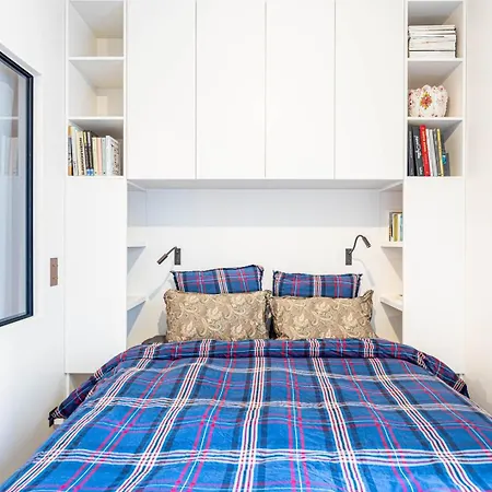 Guestready - Bright Near Sacre-coeur דירה