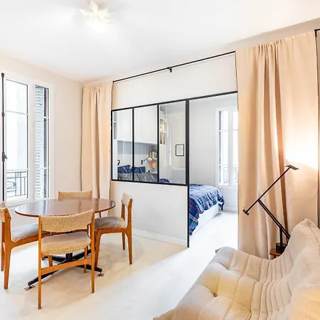 Guestready - Bright Near Sacre-coeur * Paryż