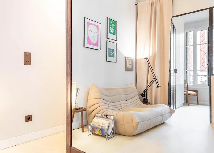 Guestready - Bright Near Sacre-coeur *