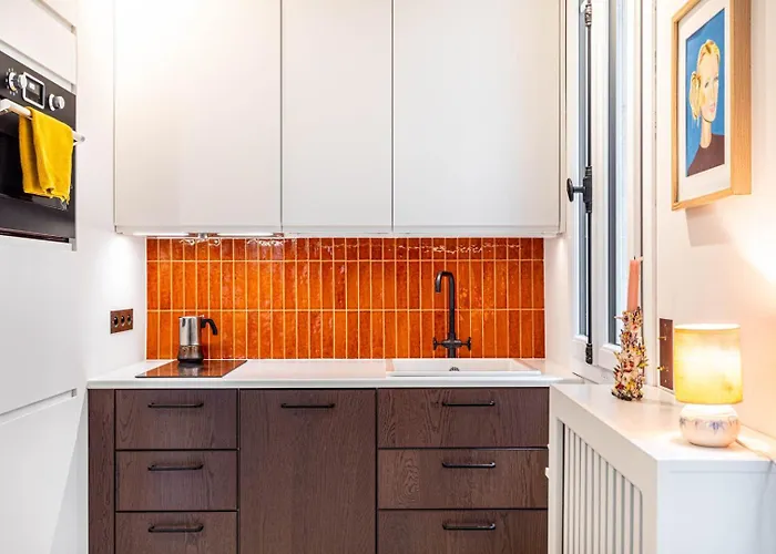 Guestready - Bright Near Sacre-coeur Paris
