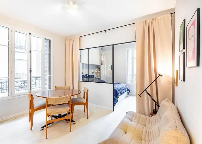 Guestready - Bright Near Sacre-coeur * Paris