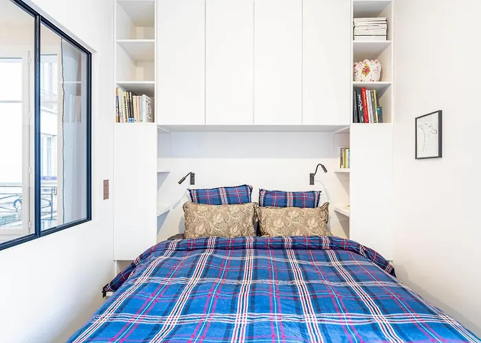 Guestready - Bright Near Sacre-coeur Lejlighed