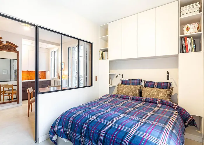 Lejlighed Guestready - Bright Near Sacre-coeur