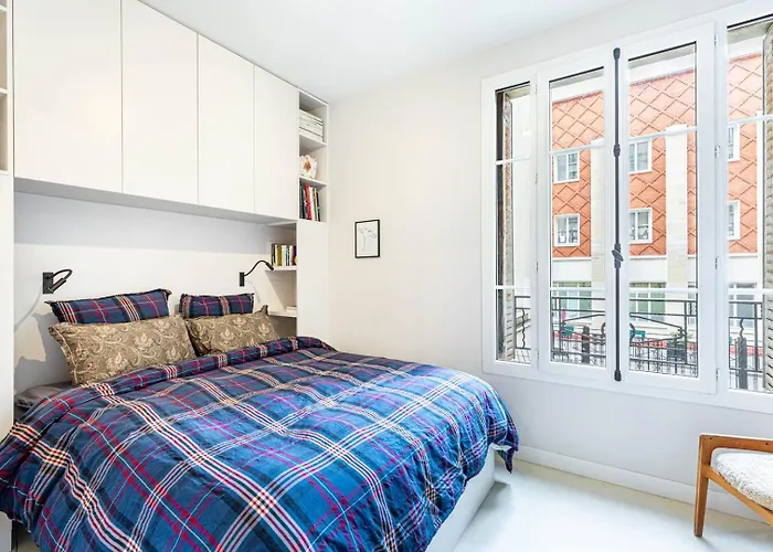 Guestready - Bright Near Sacre-coeur Lejlighed Paris
