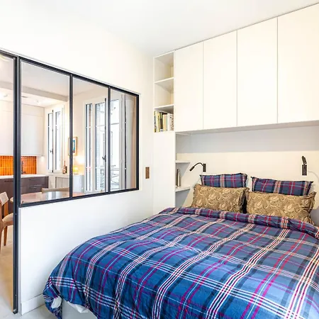 Apartment Guestready - Bright Near Sacre-coeur