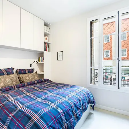 Guestready - Bright Near Sacre-coeur Apartment Paris